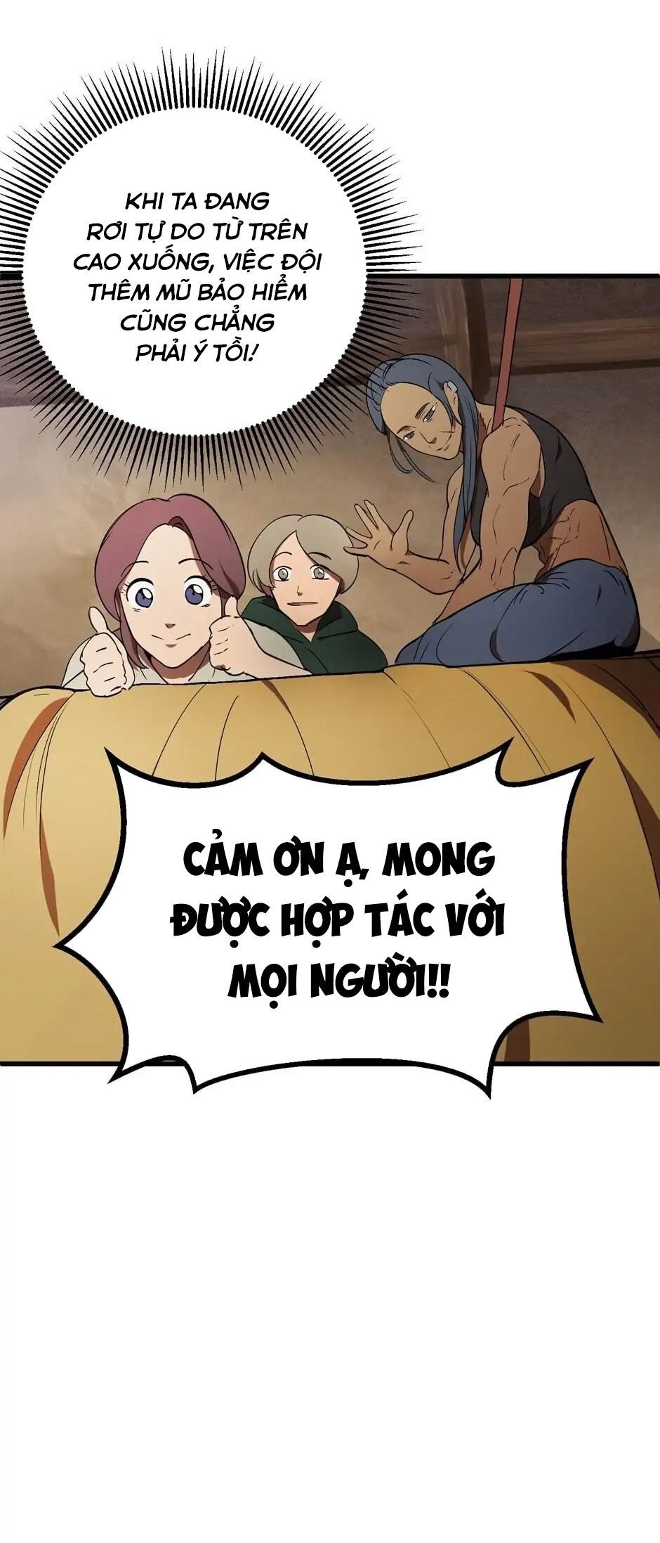 Câu Chuyện Sinh Tồn Của Kiếm Vương Ở Thế Giới Khác Chapter 6 - 16