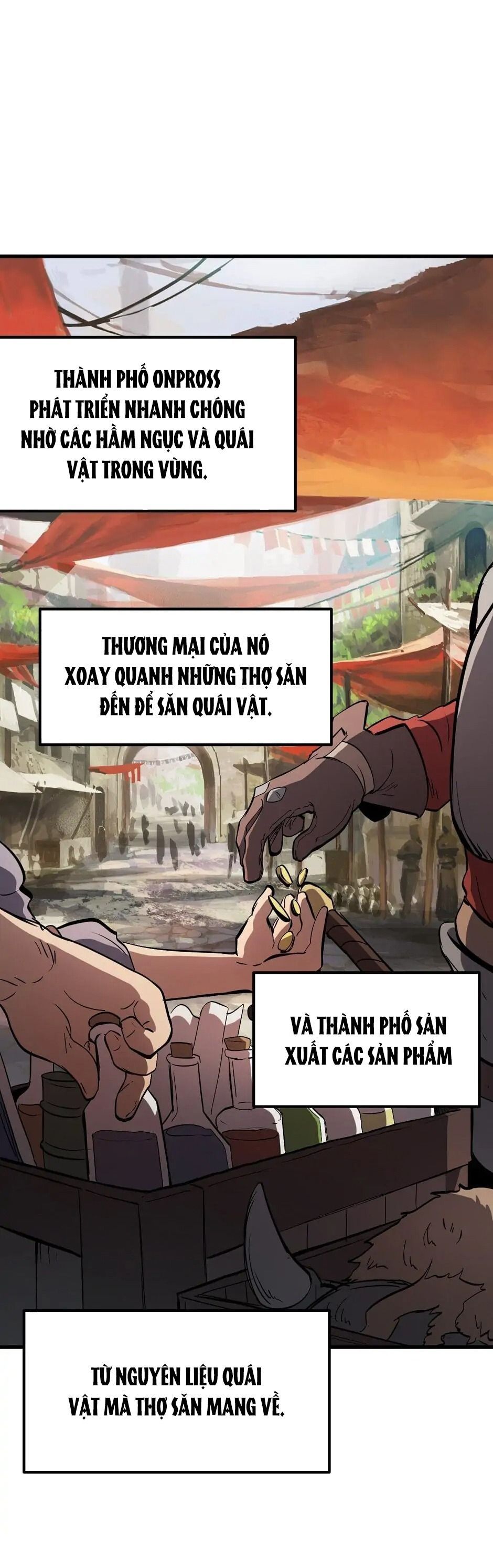 Câu Chuyện Sinh Tồn Của Kiếm Vương Ở Thế Giới Khác Chapter 6 - 18