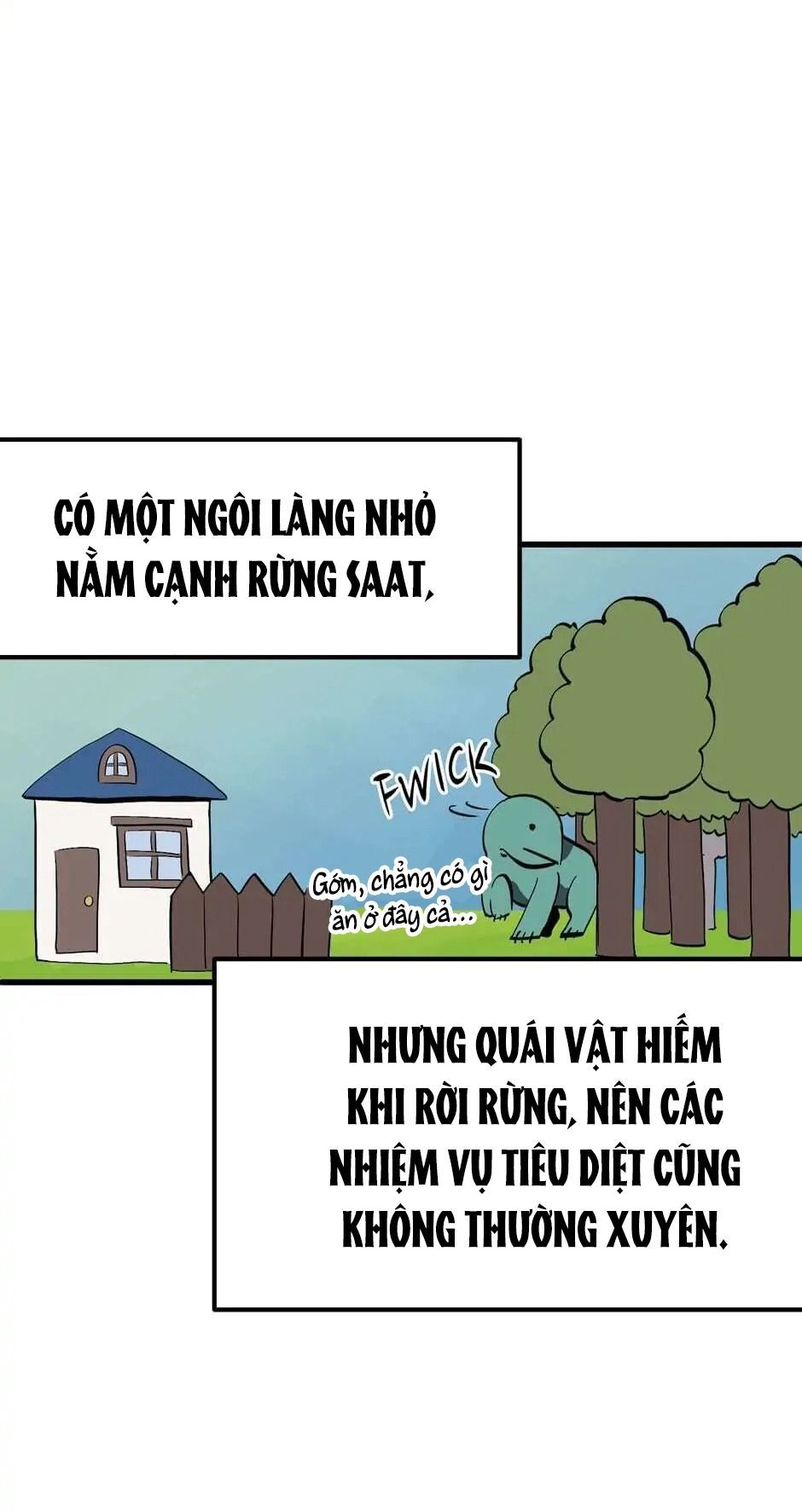 Câu Chuyện Sinh Tồn Của Kiếm Vương Ở Thế Giới Khác Chapter 6 - 20