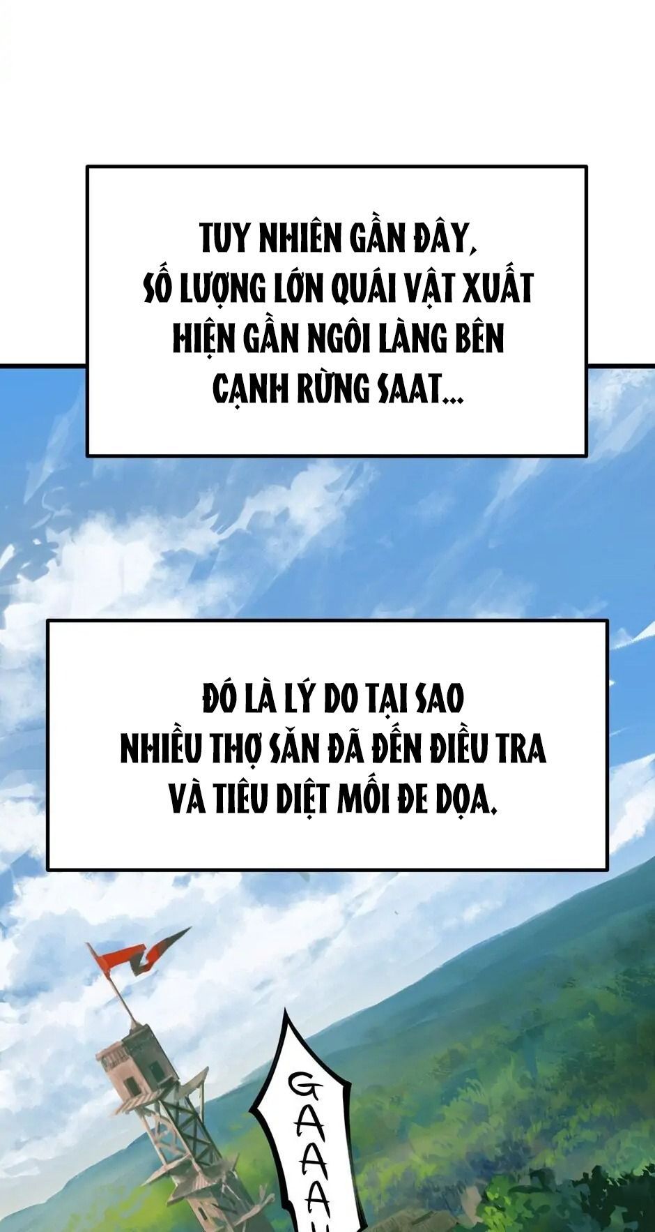 Câu Chuyện Sinh Tồn Của Kiếm Vương Ở Thế Giới Khác Chapter 6 - 21