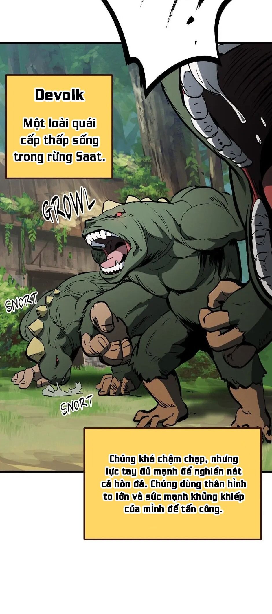 Câu Chuyện Sinh Tồn Của Kiếm Vương Ở Thế Giới Khác Chapter 6 - 24