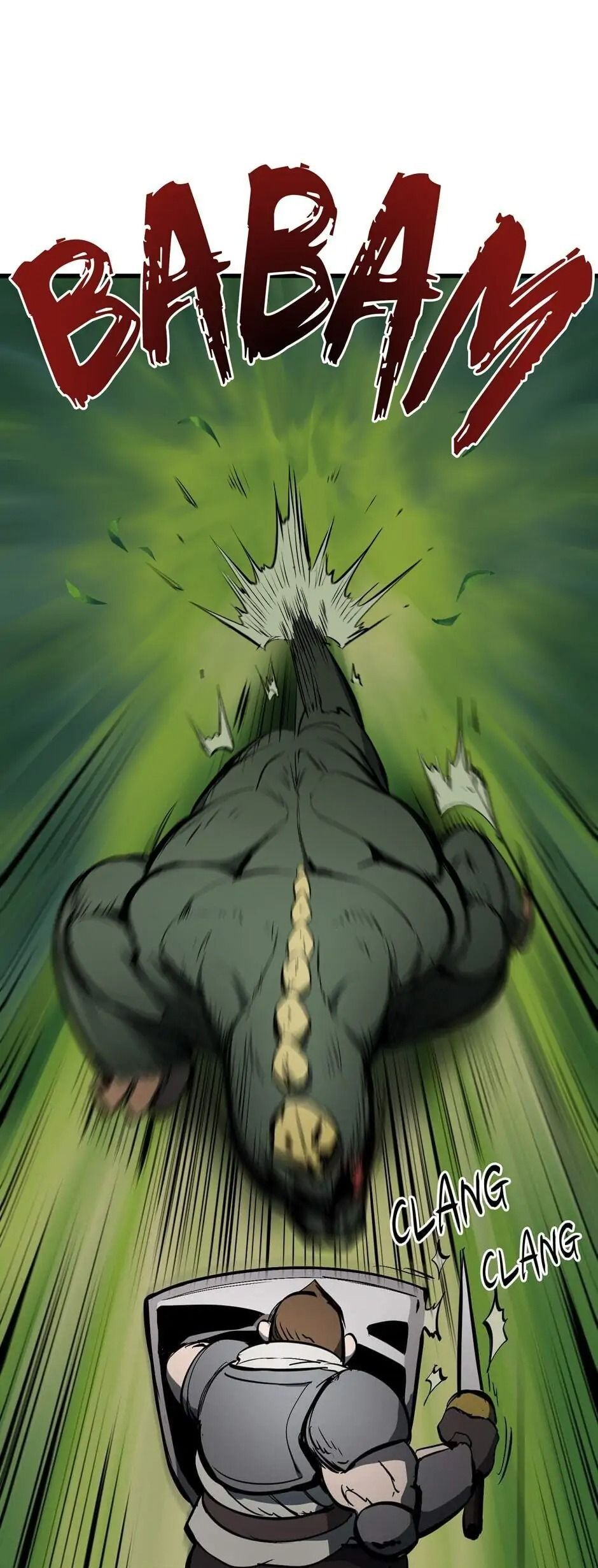 Câu Chuyện Sinh Tồn Của Kiếm Vương Ở Thế Giới Khác Chapter 6 - 25