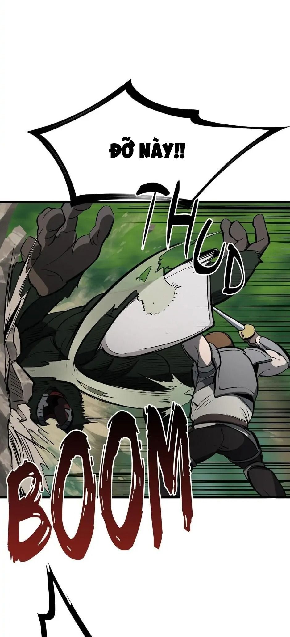 Câu Chuyện Sinh Tồn Của Kiếm Vương Ở Thế Giới Khác Chapter 6 - 27