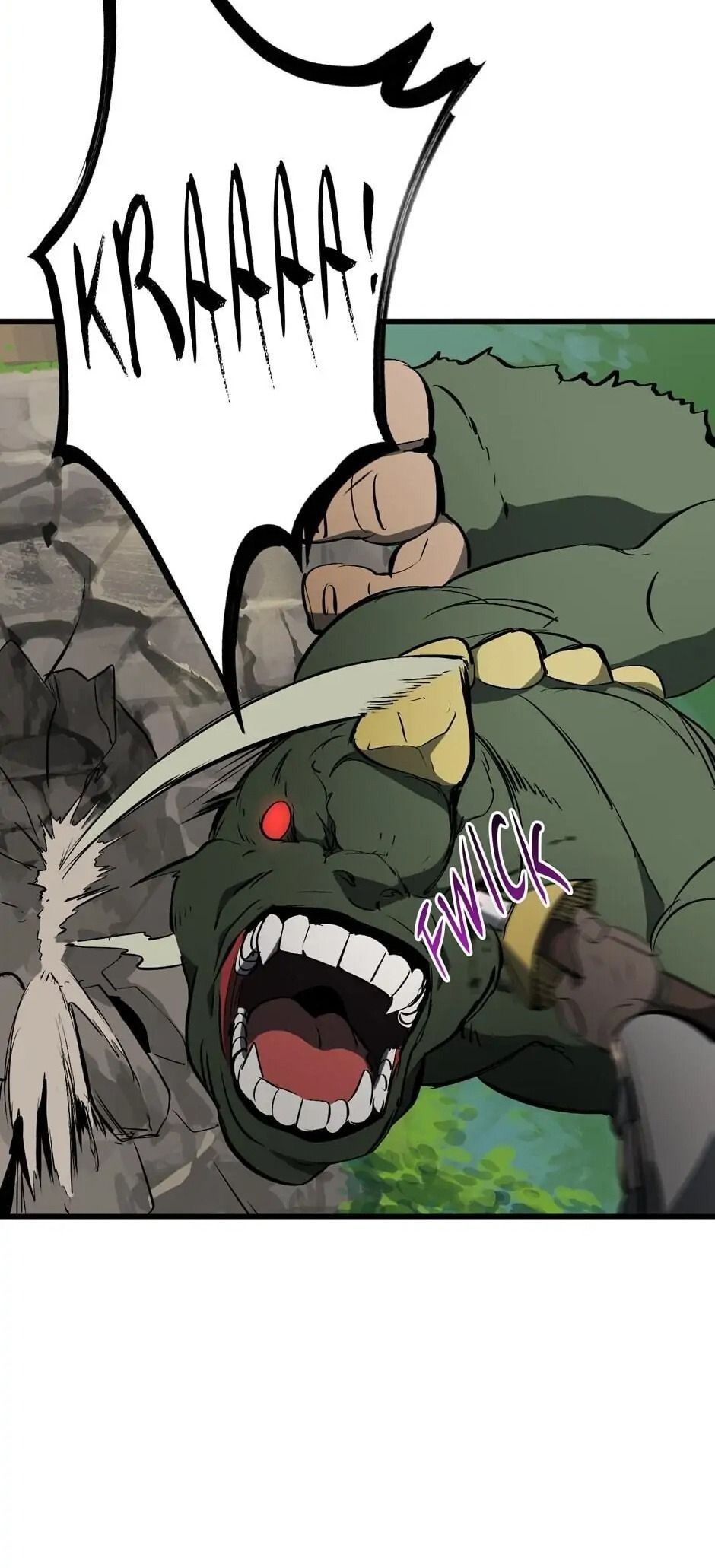 Câu Chuyện Sinh Tồn Của Kiếm Vương Ở Thế Giới Khác Chapter 6 - 28