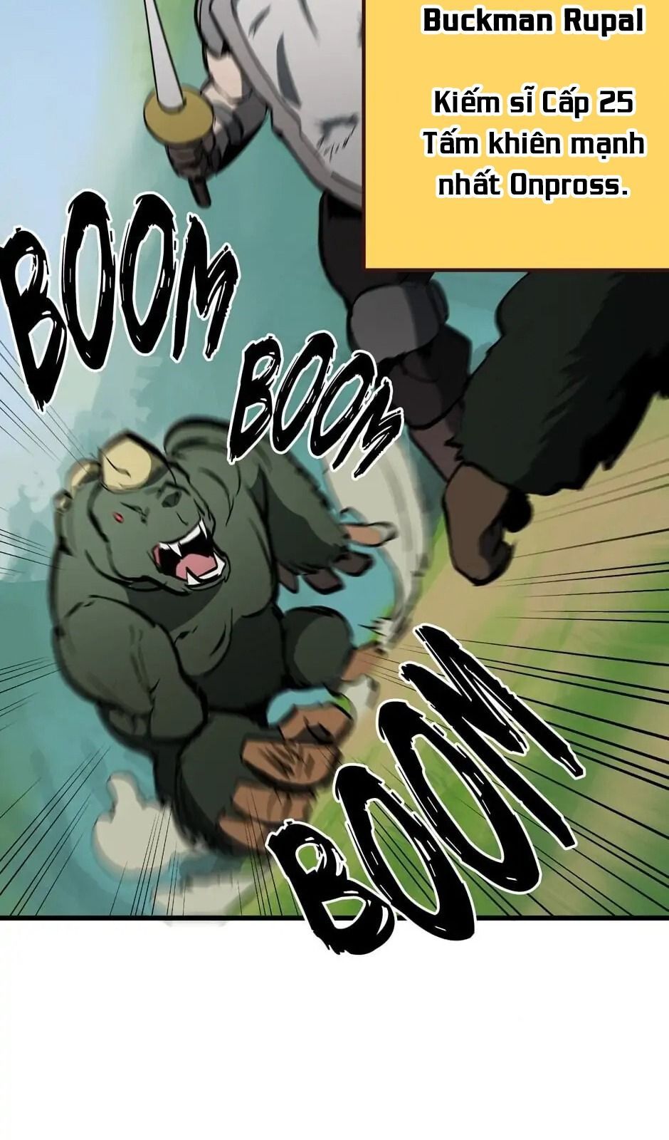 Câu Chuyện Sinh Tồn Của Kiếm Vương Ở Thế Giới Khác Chapter 6 - 30