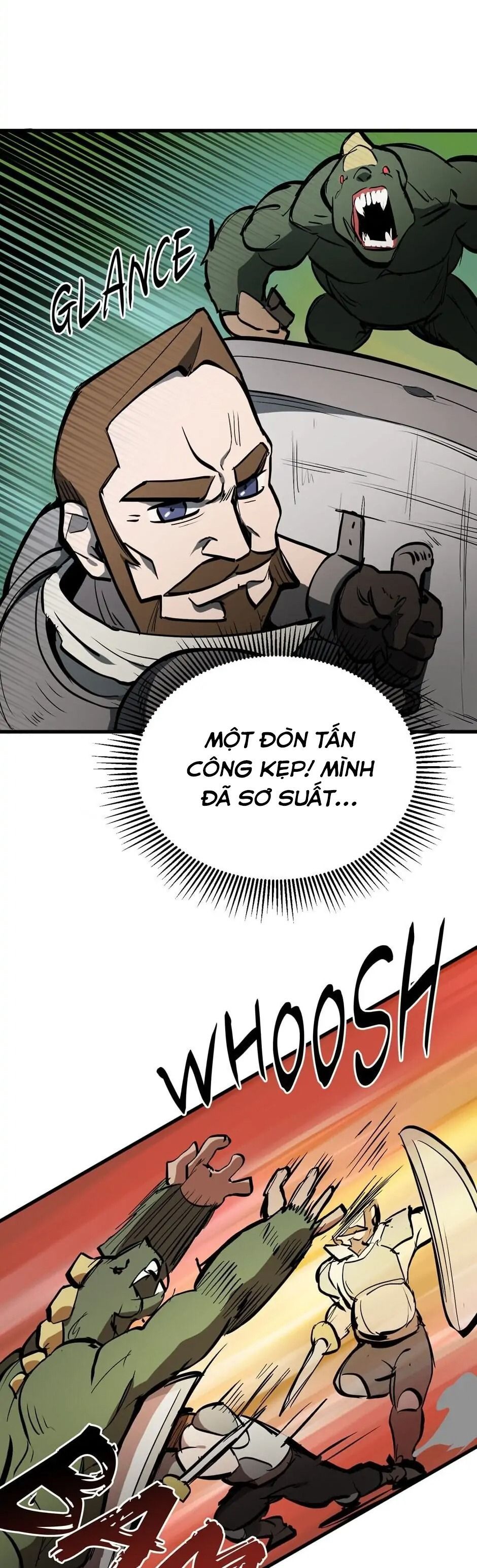 Câu Chuyện Sinh Tồn Của Kiếm Vương Ở Thế Giới Khác Chapter 6 - 31