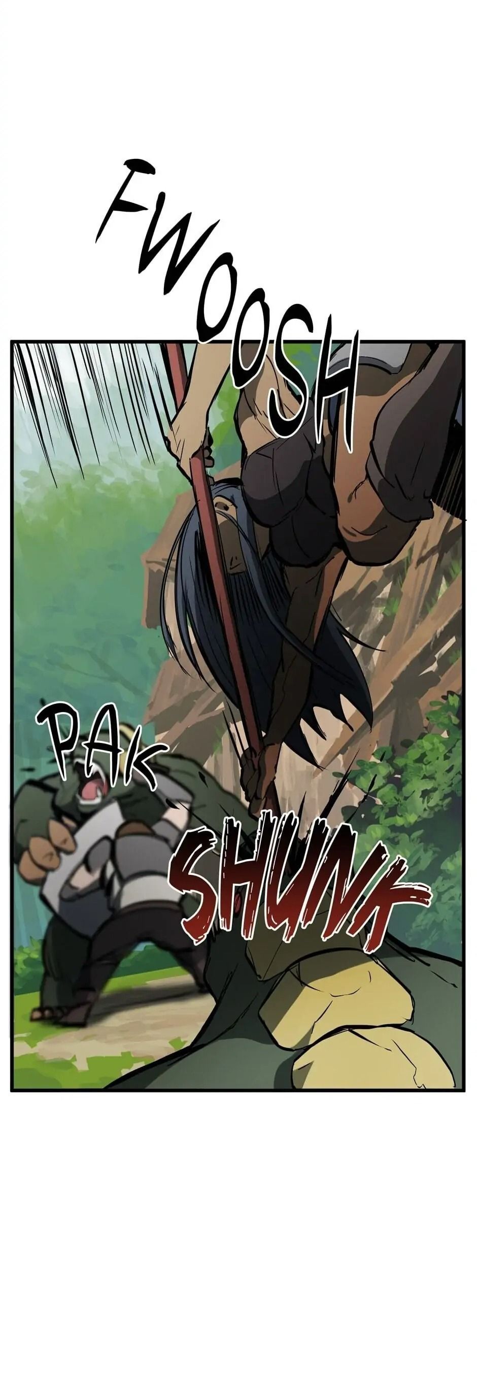 Câu Chuyện Sinh Tồn Của Kiếm Vương Ở Thế Giới Khác Chapter 6 - 34