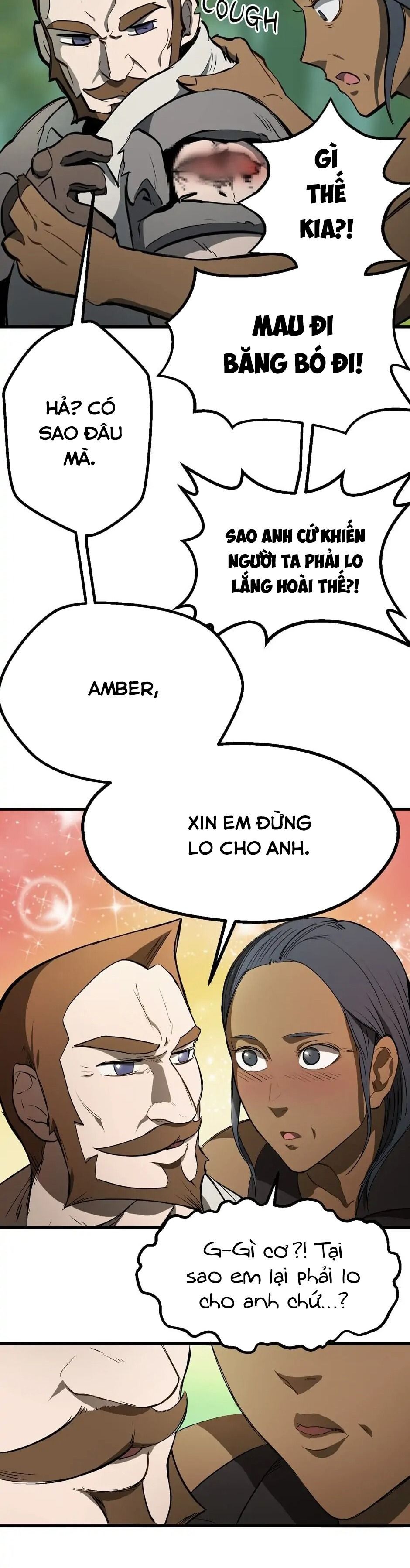 Câu Chuyện Sinh Tồn Của Kiếm Vương Ở Thế Giới Khác Chapter 6 - 36