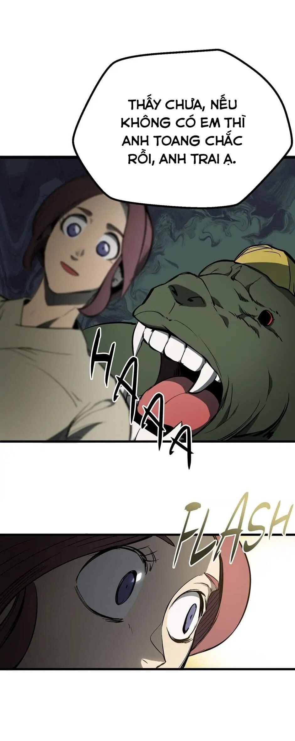 Câu Chuyện Sinh Tồn Của Kiếm Vương Ở Thế Giới Khác Chapter 6 - 39