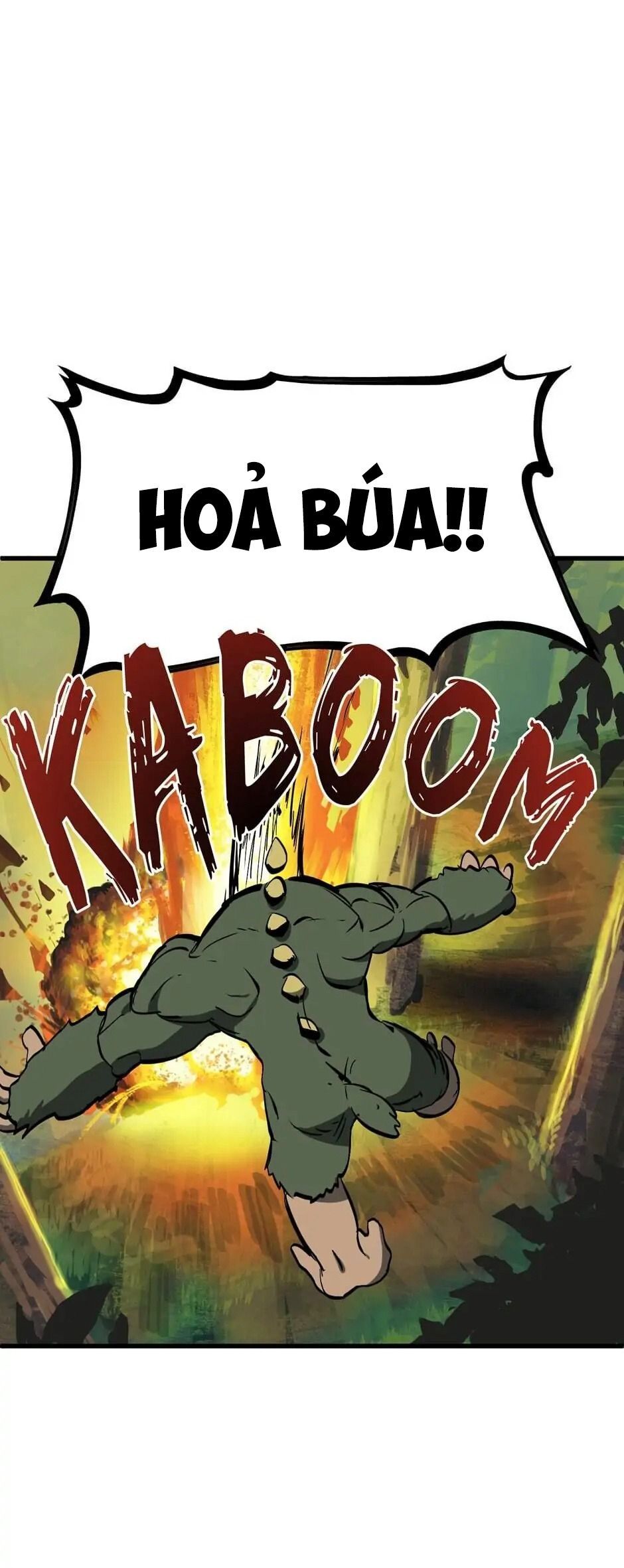 Câu Chuyện Sinh Tồn Của Kiếm Vương Ở Thế Giới Khác Chapter 6 - 40