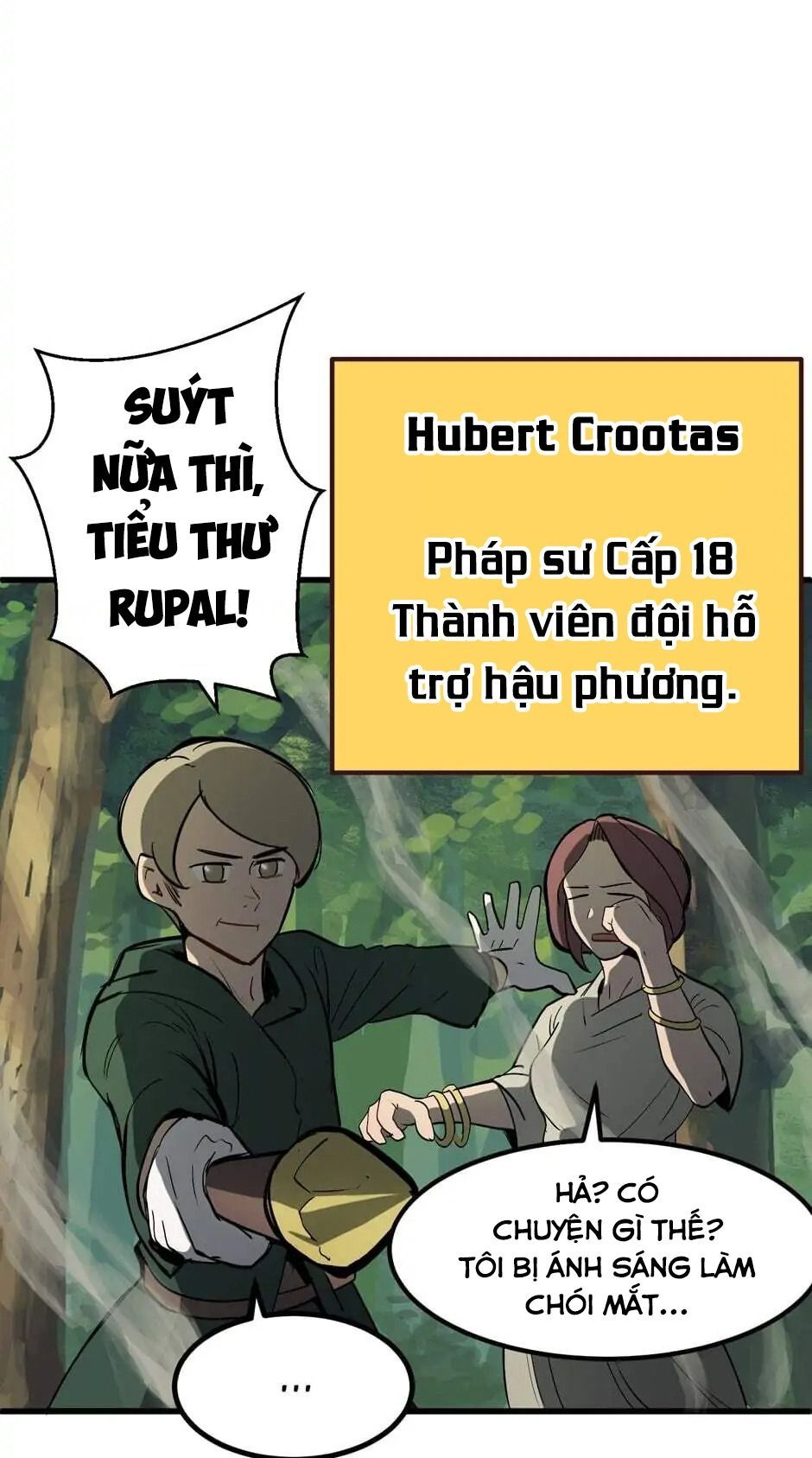 Câu Chuyện Sinh Tồn Của Kiếm Vương Ở Thế Giới Khác Chapter 6 - 41