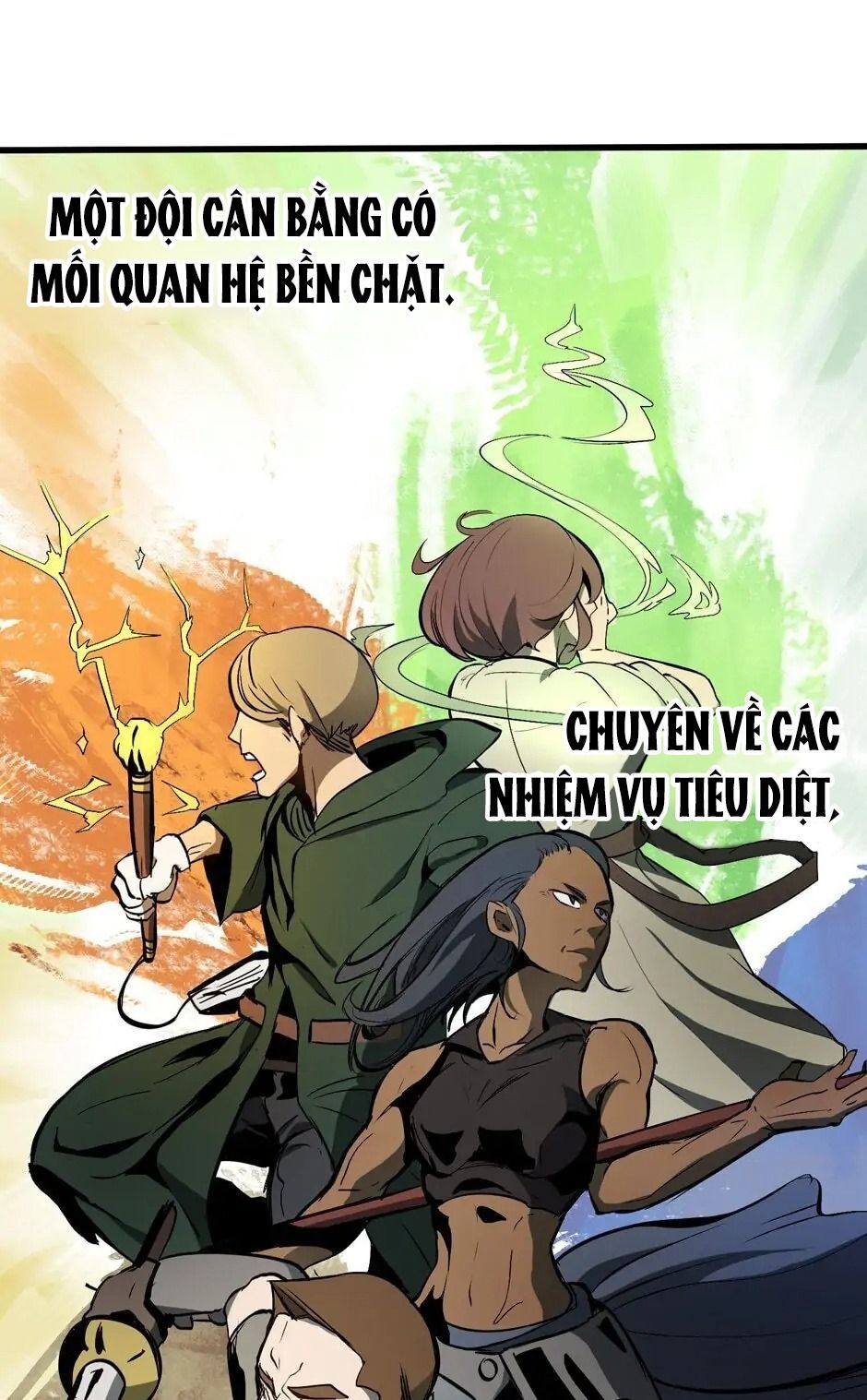 Câu Chuyện Sinh Tồn Của Kiếm Vương Ở Thế Giới Khác Chapter 6 - 43