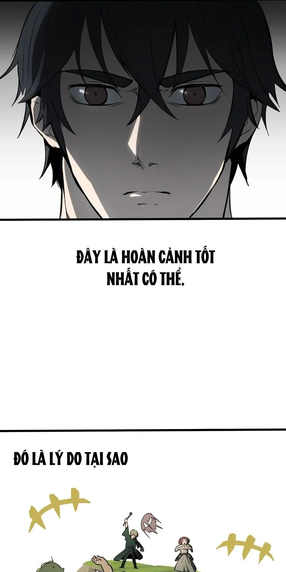 Câu Chuyện Sinh Tồn Của Kiếm Vương Ở Thế Giới Khác Chapter 6 - 45