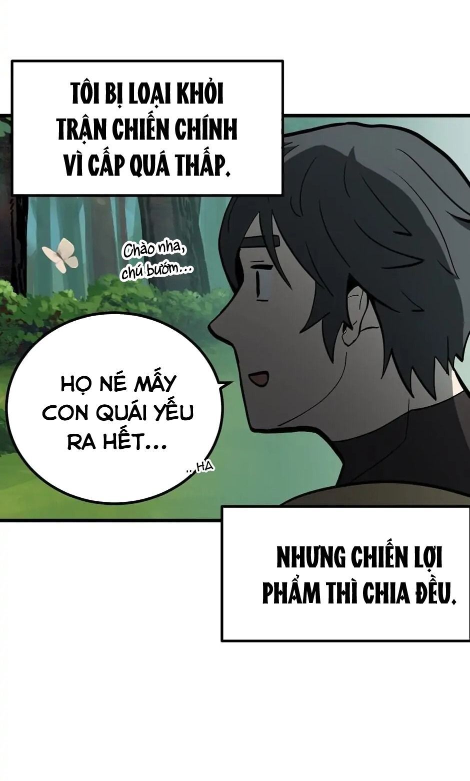 Câu Chuyện Sinh Tồn Của Kiếm Vương Ở Thế Giới Khác Chapter 6 - 47