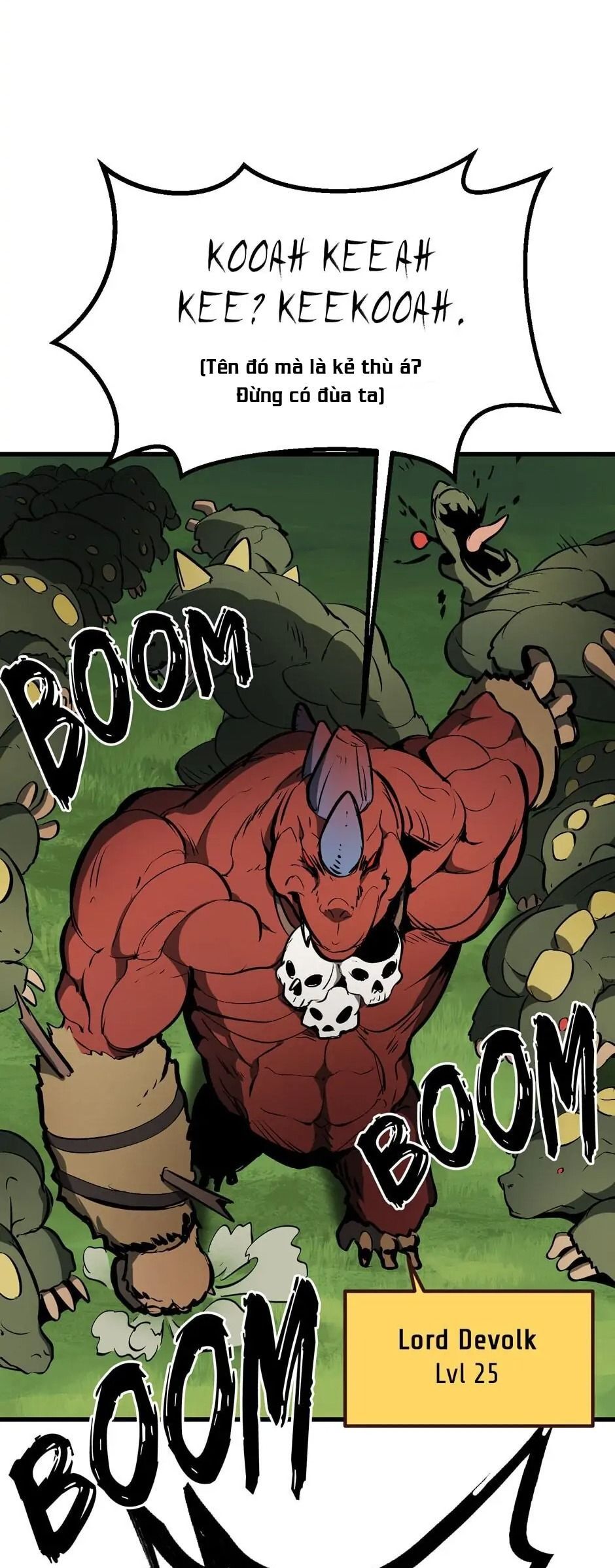 Câu Chuyện Sinh Tồn Của Kiếm Vương Ở Thế Giới Khác Chapter 6 - 49