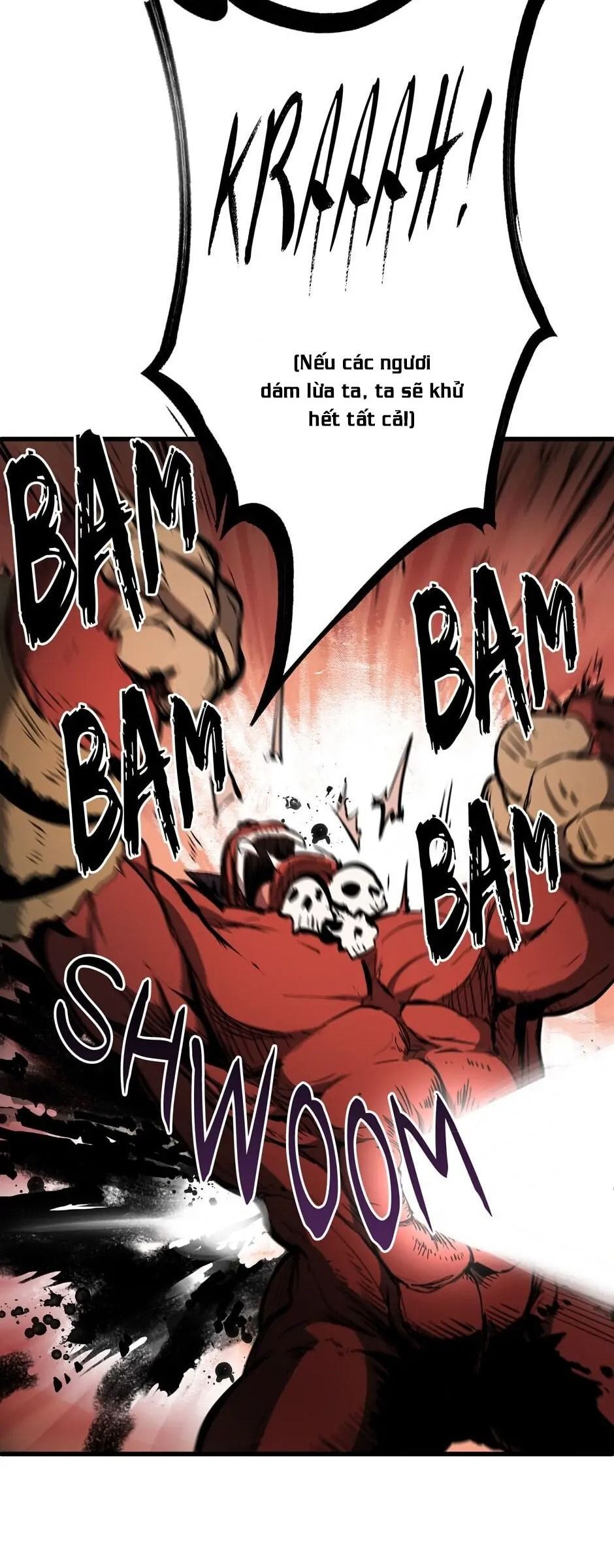 Câu Chuyện Sinh Tồn Của Kiếm Vương Ở Thế Giới Khác Chapter 6 - 50