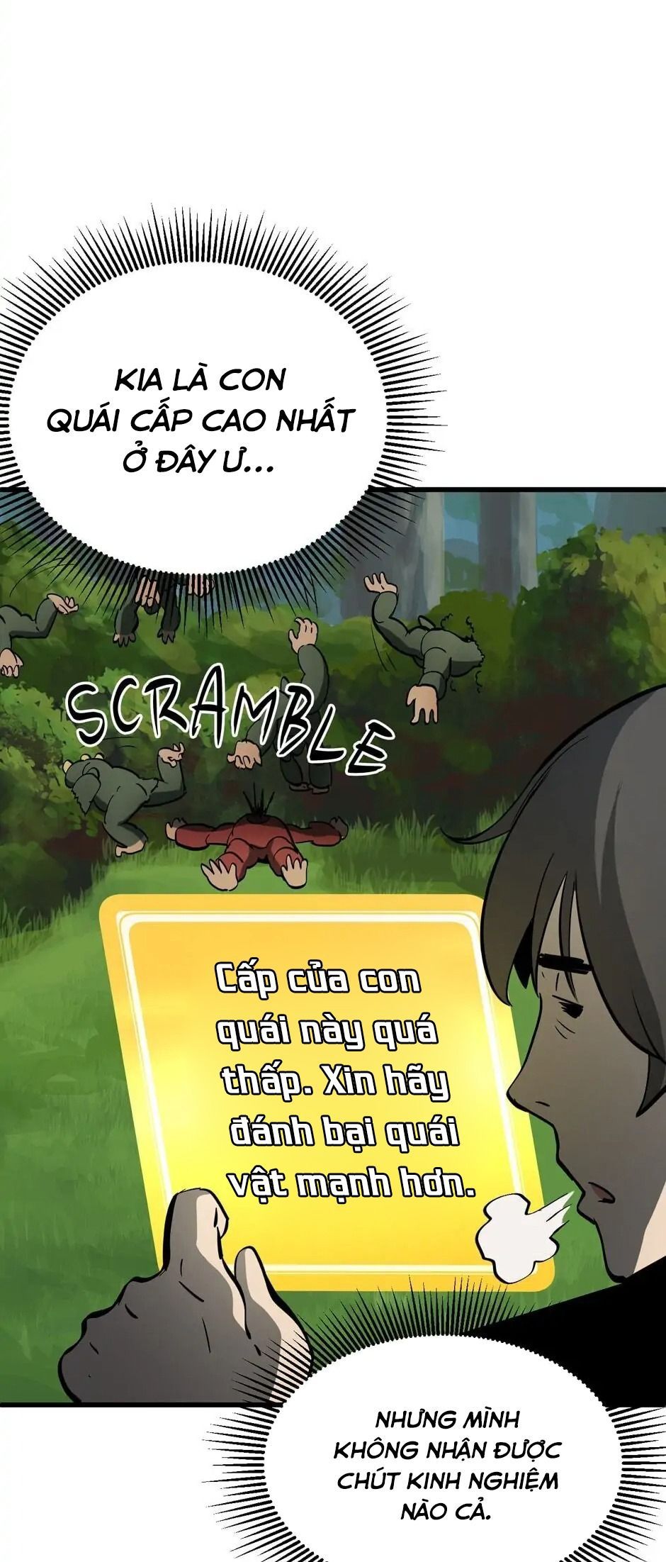 Câu Chuyện Sinh Tồn Của Kiếm Vương Ở Thế Giới Khác Chapter 6 - 53