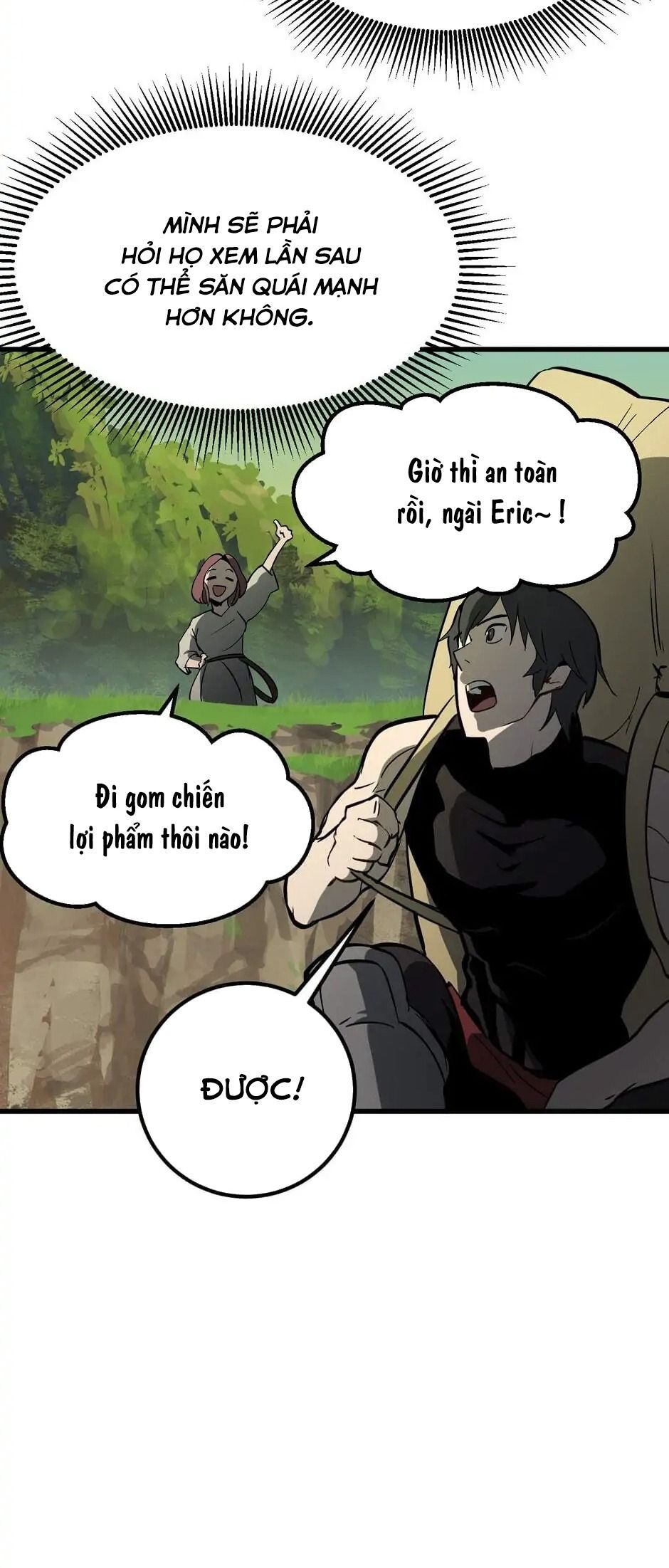 Câu Chuyện Sinh Tồn Của Kiếm Vương Ở Thế Giới Khác Chapter 6 - 54