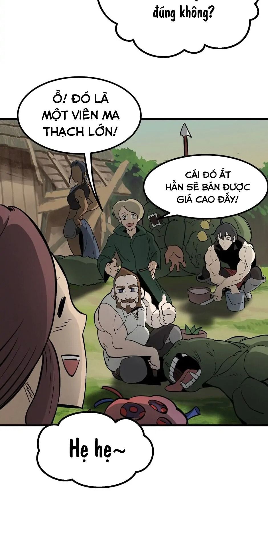 Câu Chuyện Sinh Tồn Của Kiếm Vương Ở Thế Giới Khác Chapter 6 - 58