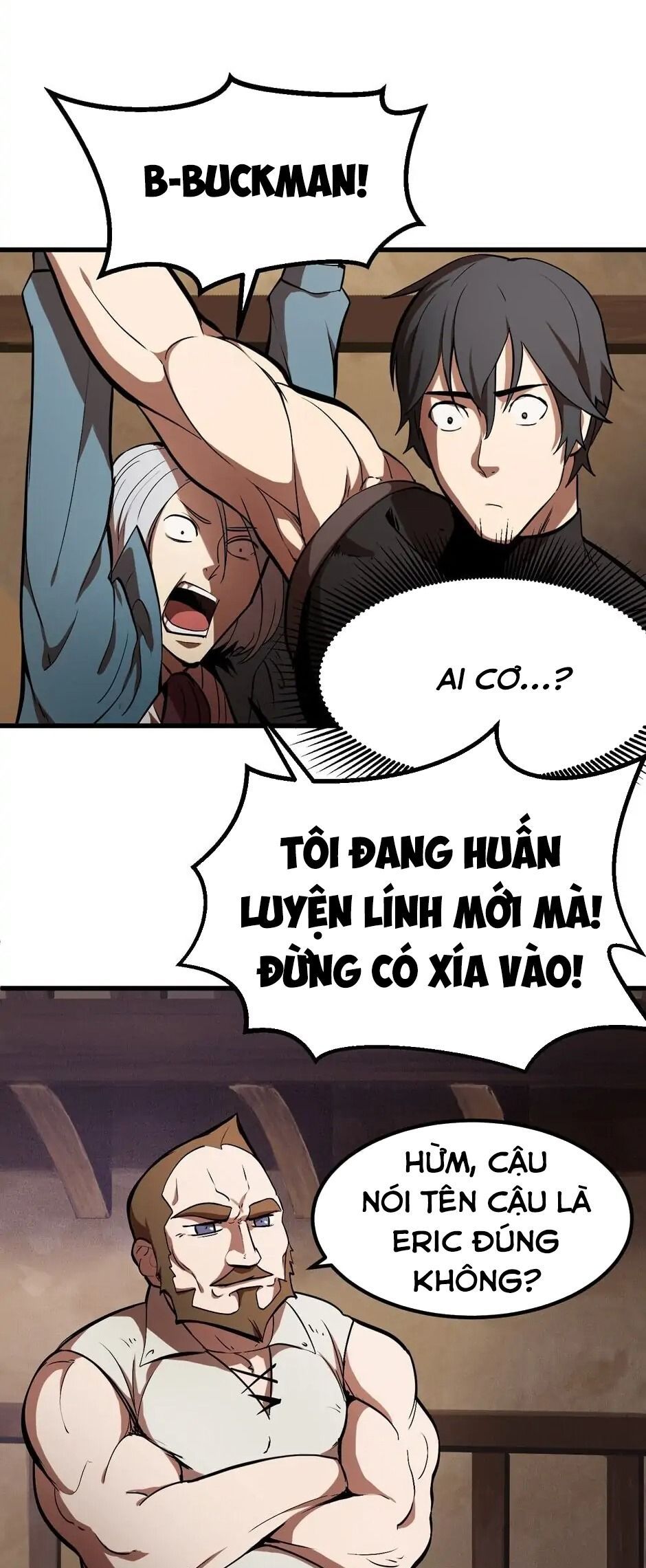 Câu Chuyện Sinh Tồn Của Kiếm Vương Ở Thế Giới Khác Chapter 6 - 7