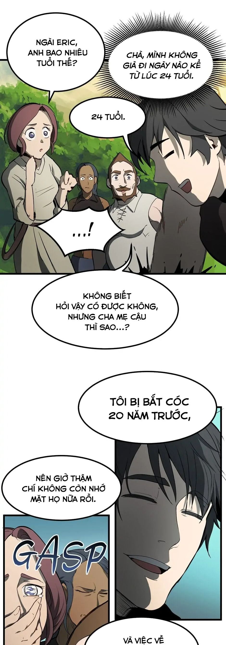 Câu Chuyện Sinh Tồn Của Kiếm Vương Ở Thế Giới Khác Chapter 6 - 61