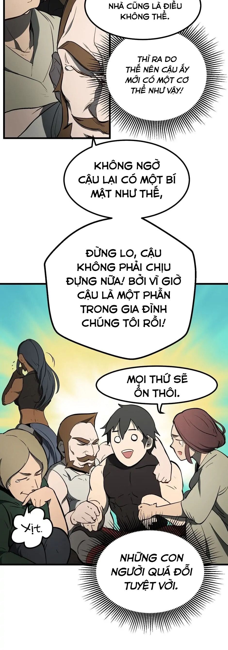 Câu Chuyện Sinh Tồn Của Kiếm Vương Ở Thế Giới Khác Chapter 6 - 62