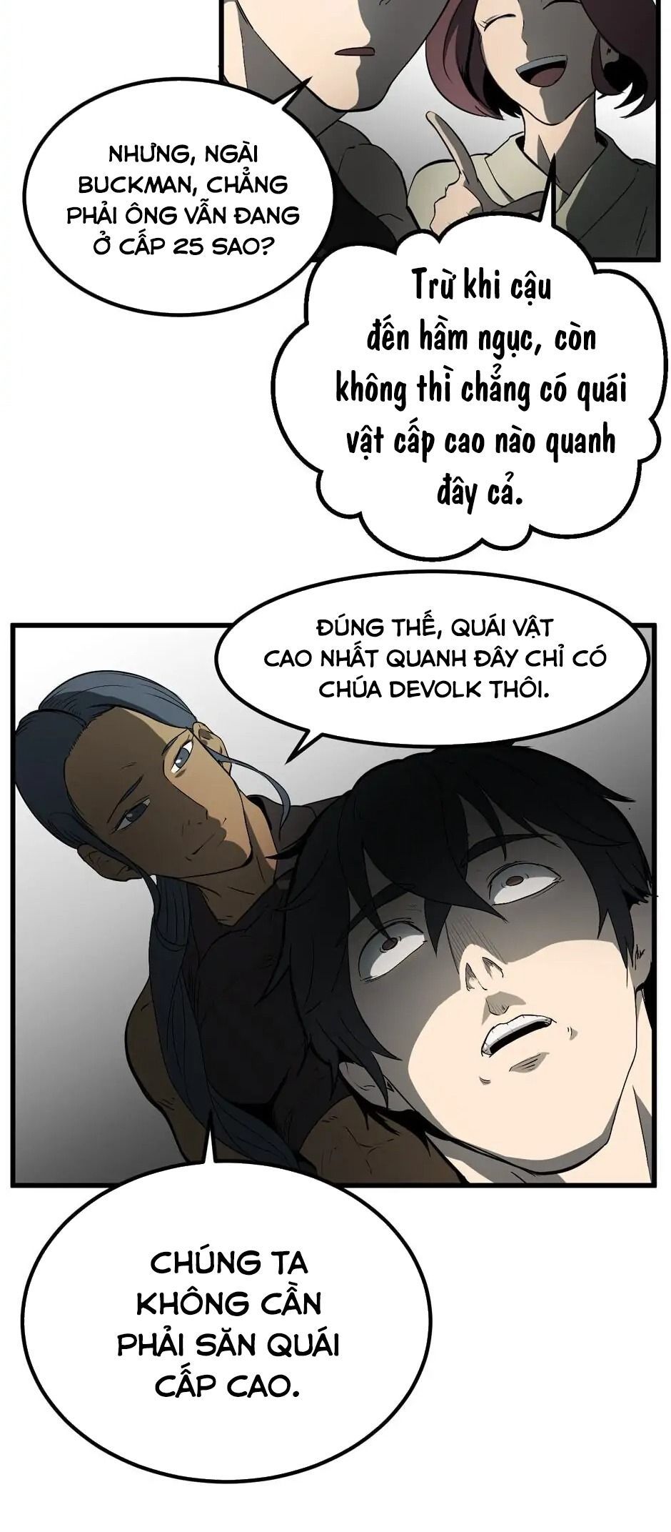 Câu Chuyện Sinh Tồn Của Kiếm Vương Ở Thế Giới Khác Chapter 6 - 64