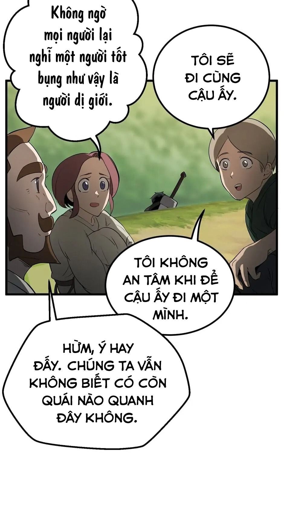 Câu Chuyện Sinh Tồn Của Kiếm Vương Ở Thế Giới Khác Chapter 6 - 68