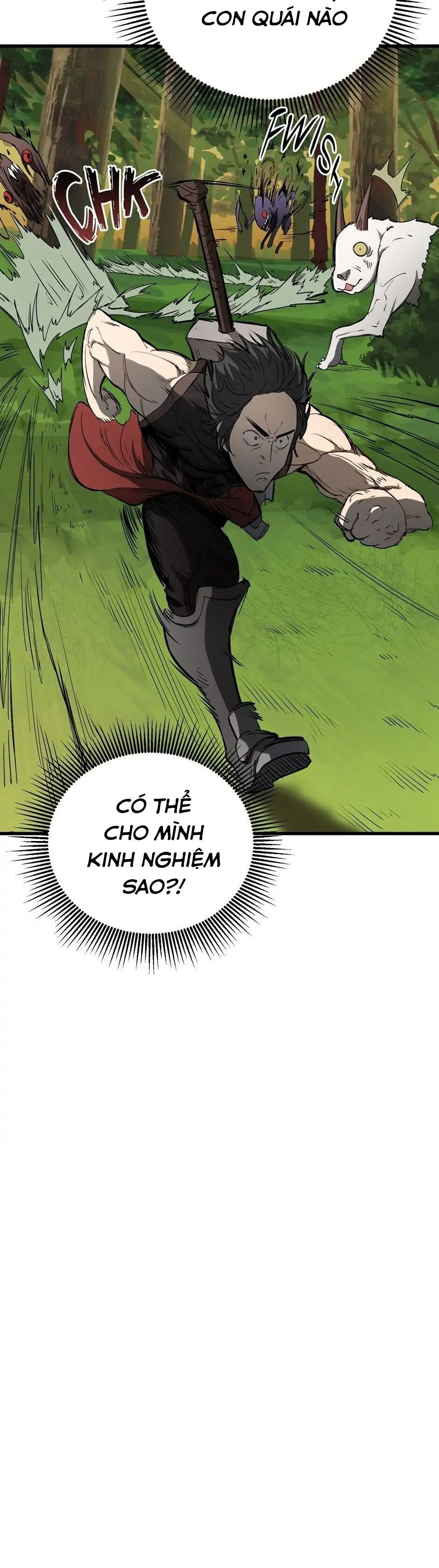 Câu Chuyện Sinh Tồn Của Kiếm Vương Ở Thế Giới Khác Chapter 6 - 72