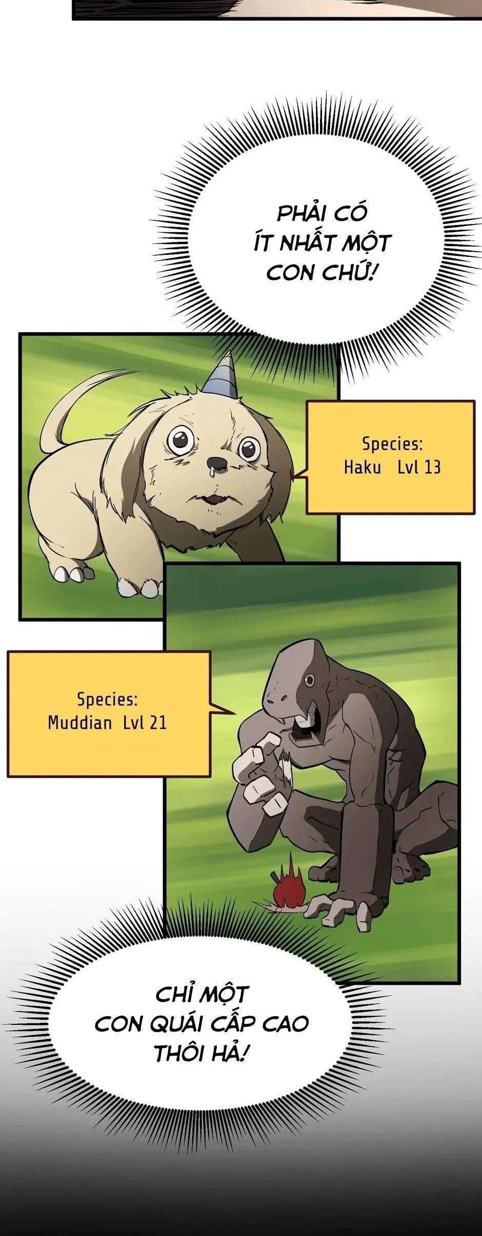 Câu Chuyện Sinh Tồn Của Kiếm Vương Ở Thế Giới Khác Chapter 6 - 74