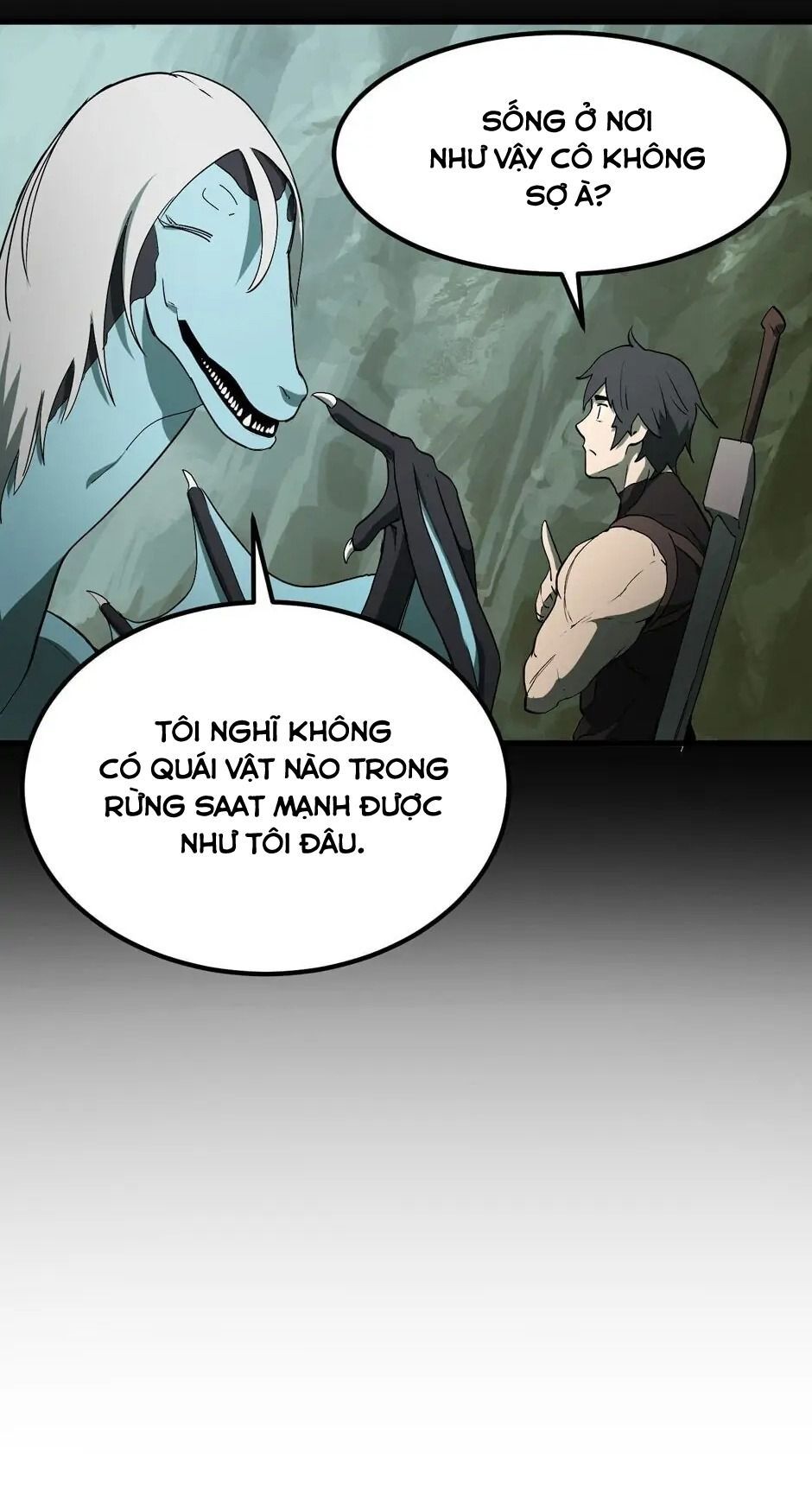 Câu Chuyện Sinh Tồn Của Kiếm Vương Ở Thế Giới Khác Chapter 6 - 75