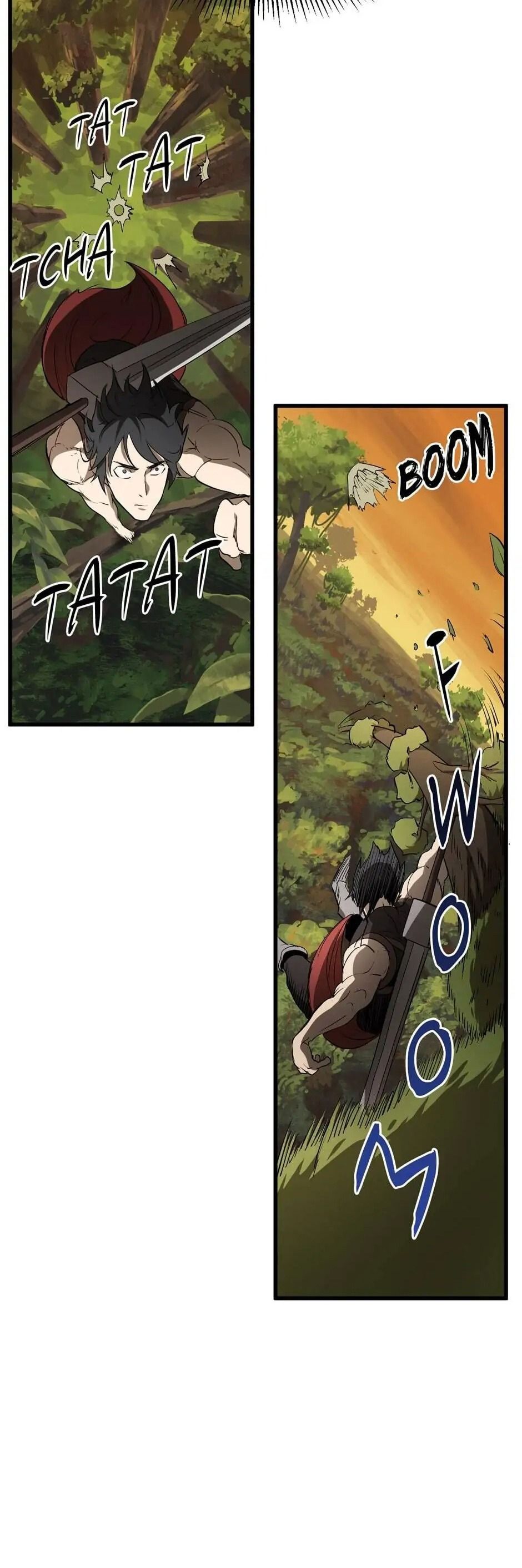 Câu Chuyện Sinh Tồn Của Kiếm Vương Ở Thế Giới Khác Chapter 6 - 80