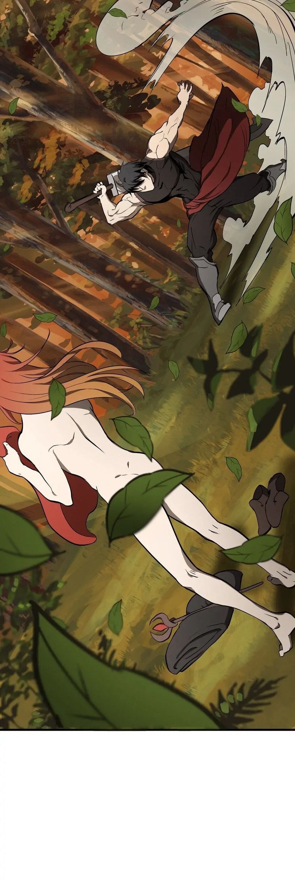 Câu Chuyện Sinh Tồn Của Kiếm Vương Ở Thế Giới Khác Chapter 6 - 84