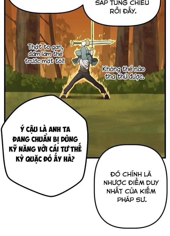 Câu Chuyện Sinh Tồn Của Kiếm Vương Ở Thế Giới Khác Chapter 7 - 32