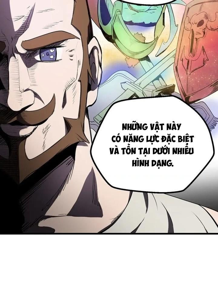 Câu Chuyện Sinh Tồn Của Kiếm Vương Ở Thế Giới Khác Chapter 7 - 82