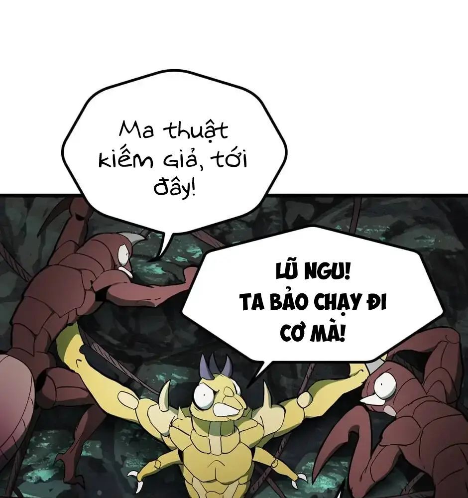 Câu Chuyện Sinh Tồn Của Kiếm Vương Ở Thế Giới Khác Chapter 8 - 161