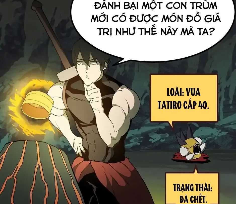 Câu Chuyện Sinh Tồn Của Kiếm Vương Ở Thế Giới Khác Chapter 8 - 176