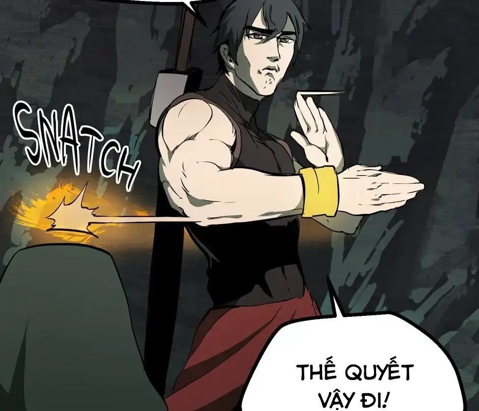 Câu Chuyện Sinh Tồn Của Kiếm Vương Ở Thế Giới Khác Chapter 8 - 182