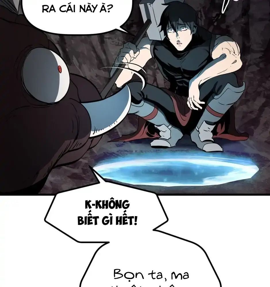 Câu Chuyện Sinh Tồn Của Kiếm Vương Ở Thế Giới Khác Chapter 8 - 7