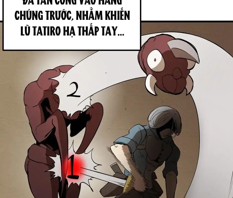 Câu Chuyện Sinh Tồn Của Kiếm Vương Ở Thế Giới Khác Chapter 8 - 82