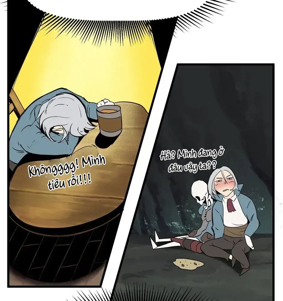 Câu Chuyện Sinh Tồn Của Kiếm Vương Ở Thế Giới Khác Chapter 8 - 91