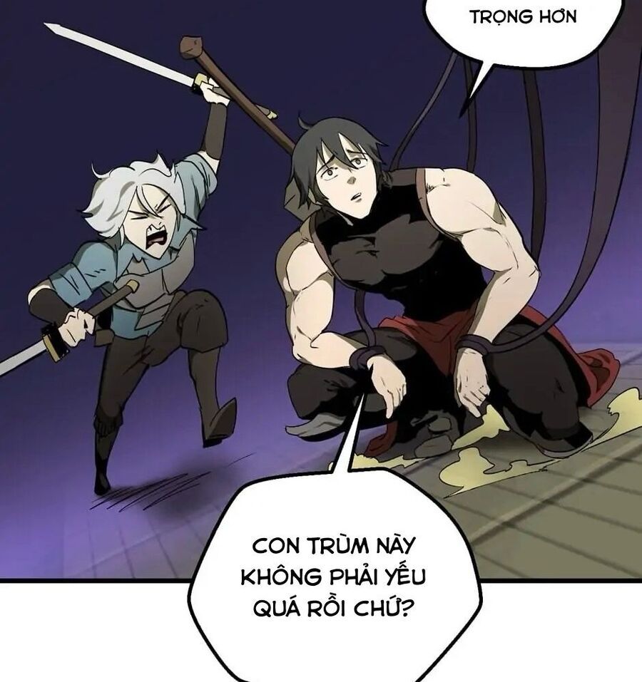 Câu Chuyện Sinh Tồn Của Kiếm Vương Ở Thế Giới Khác Chapter 9 - 116