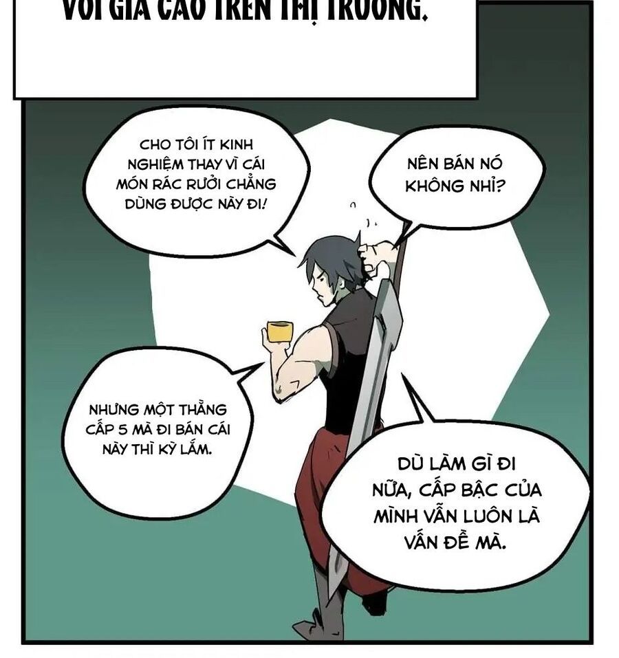 Câu Chuyện Sinh Tồn Của Kiếm Vương Ở Thế Giới Khác Chapter 9 - 22