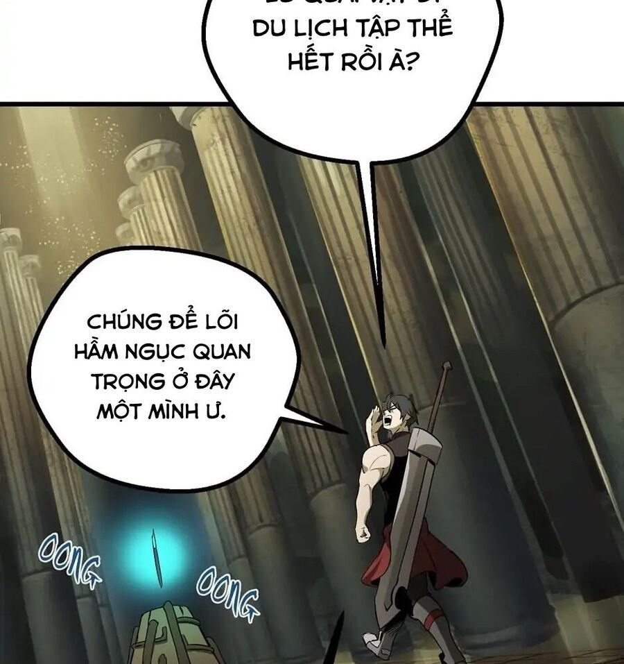 Câu Chuyện Sinh Tồn Của Kiếm Vương Ở Thế Giới Khác Chapter 9 - 49