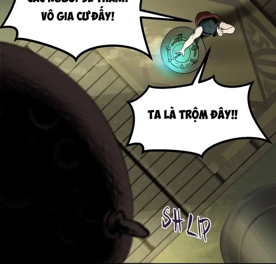 Câu Chuyện Sinh Tồn Của Kiếm Vương Ở Thế Giới Khác Chapter 9 - 52