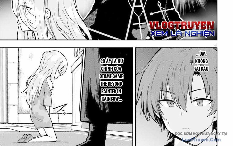 Dù Chỉ Là Tư Tế Quần Chúng, Tôi Nhận Ra Thế Giới Này Là Game Otome Nên Sẽ Bồi Dưỡng Nữ Chính Chapter 1 - 11