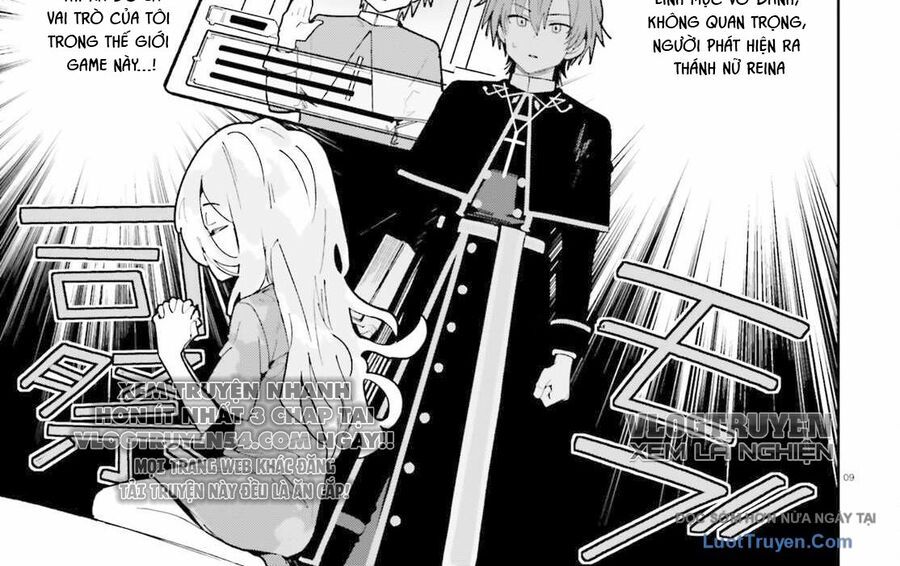 Dù Chỉ Là Tư Tế Quần Chúng, Tôi Nhận Ra Thế Giới Này Là Game Otome Nên Sẽ Bồi Dưỡng Nữ Chính Chapter 1 - 15