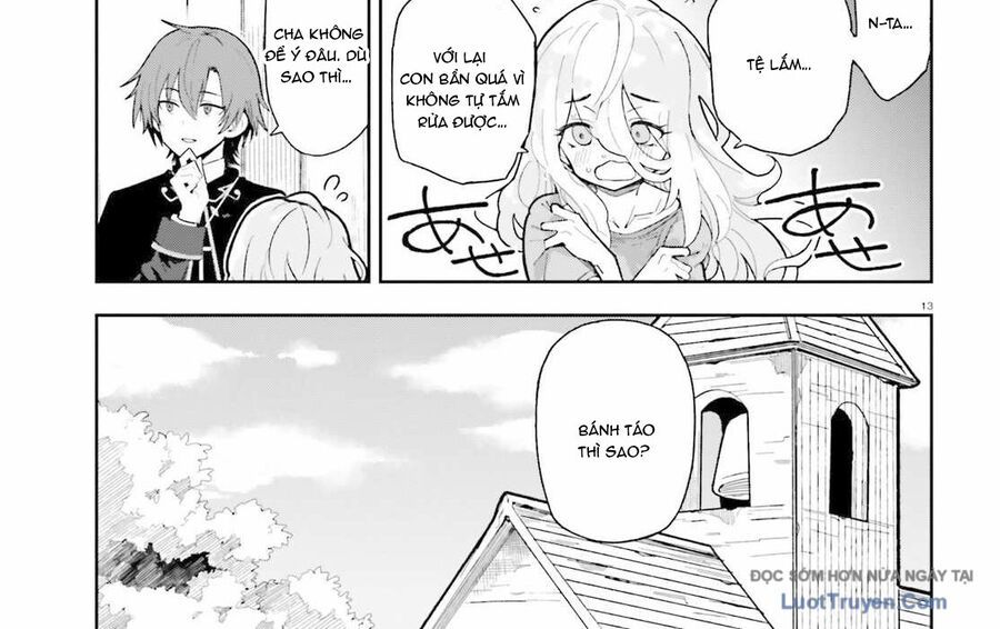 Dù Chỉ Là Tư Tế Quần Chúng, Tôi Nhận Ra Thế Giới Này Là Game Otome Nên Sẽ Bồi Dưỡng Nữ Chính Chapter 1 - 23