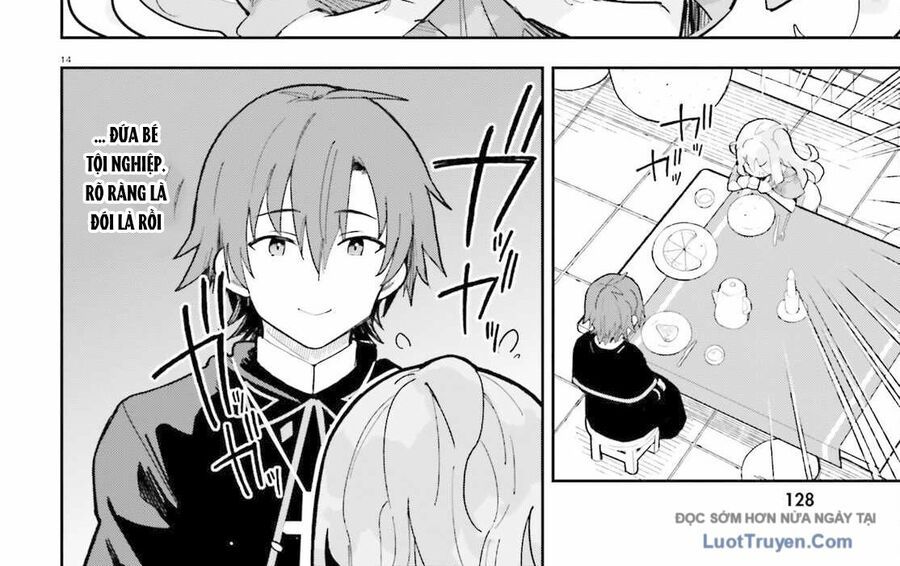 Dù Chỉ Là Tư Tế Quần Chúng, Tôi Nhận Ra Thế Giới Này Là Game Otome Nên Sẽ Bồi Dưỡng Nữ Chính Chapter 1 - 25