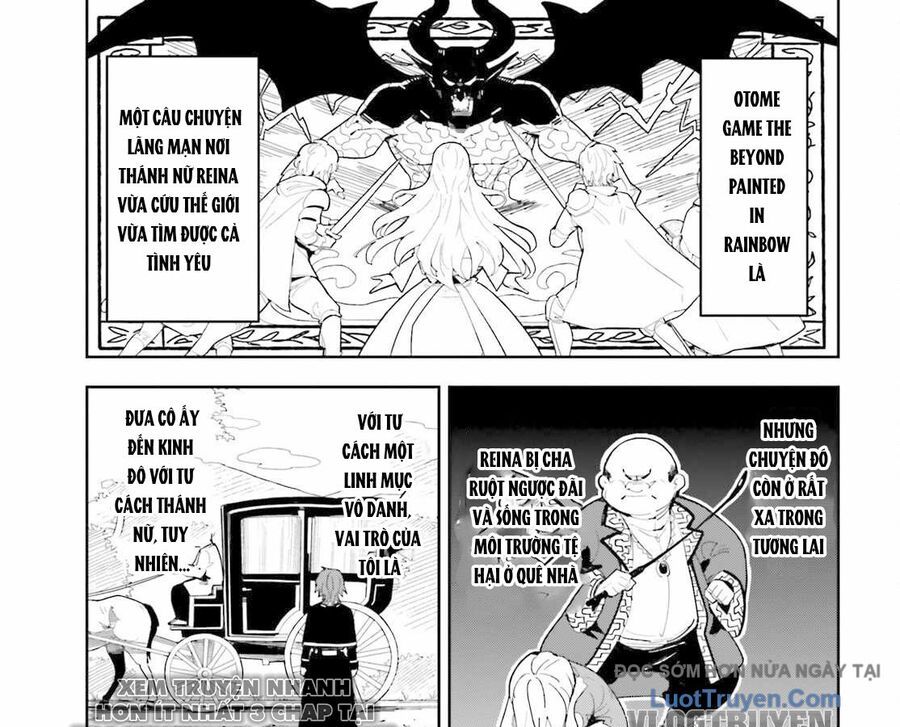 Dù Chỉ Là Tư Tế Quần Chúng, Tôi Nhận Ra Thế Giới Này Là Game Otome Nên Sẽ Bồi Dưỡng Nữ Chính Chapter 1 - 26